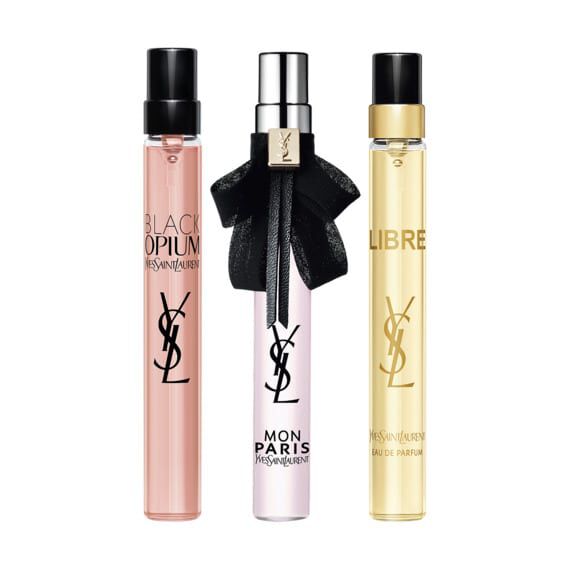 Yves Saint Laurent Black Opium Mon Paris and Libre 10ml Gift Set